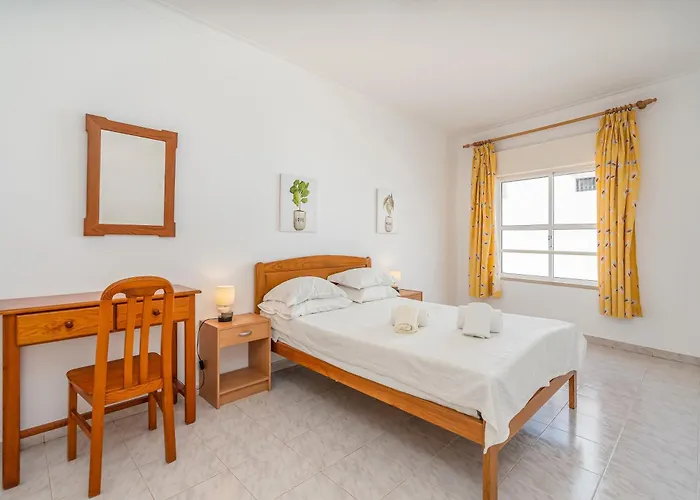 Maralvor 001 Apartamento Alvor