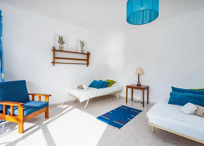 Apartamento Maralvor 001