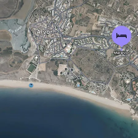 شقة Maralvor 001 *